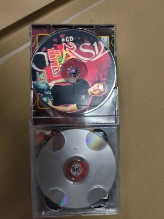 CDs Música Electrónica Dance Hardcore