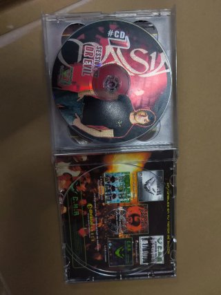 CDs Música Electrónica Dance Hardcore
