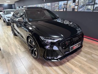 Audi RS Q8 4.0 TFSI 600 quattro 2022