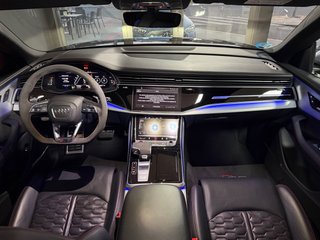 Audi RS Q8 4.0 TFSI 600 quattro 2022