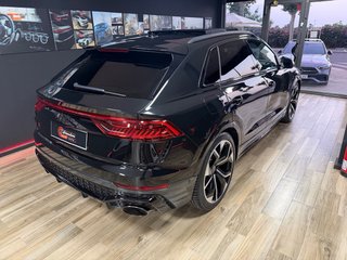 Audi RS Q8 4.0 TFSI 600 quattro 2022