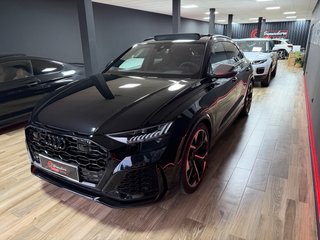 Audi RS Q8 4.0 TFSI 600 quattro 2022