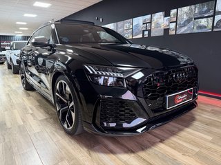 Audi RS Q8 4.0 TFSI 600 quattro 2022
