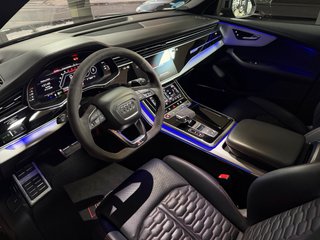 Audi RS Q8 4.0 TFSI 600 quattro 2022