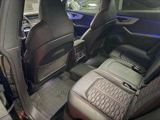 Audi RS Q8 4.0 TFSI 600 quattro 2022