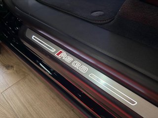 Audi RS Q8 4.0 TFSI 600 quattro 2022