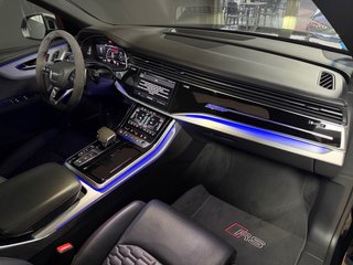 Audi RS Q8 4.0 TFSI 600 quattro 2022