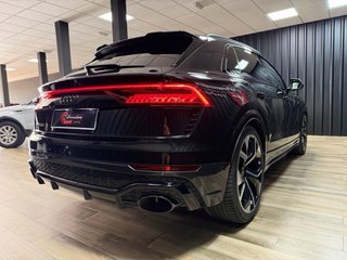Audi RS Q8 4.0 TFSI 600 quattro 2022