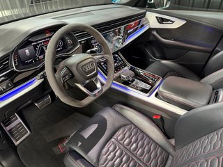 Audi RS Q8 4.0 TFSI 600 quattro 2022