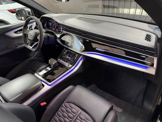Audi RS Q8 4.0 TFSI 600 quattro 2022