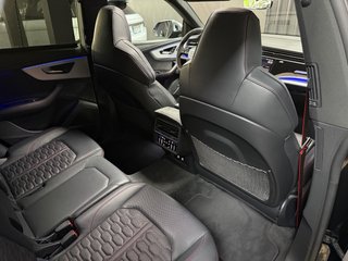 Audi RS Q8 4.0 TFSI 600 quattro 2022
