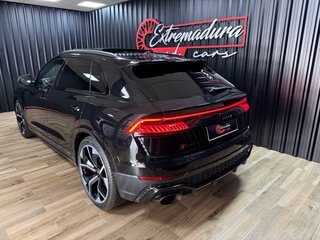 Audi RS Q8 4.0 TFSI 600 quattro 2022
