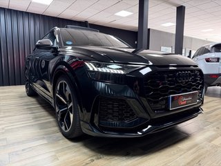 Audi RS Q8 4.0 TFSI 600 quattro 2022