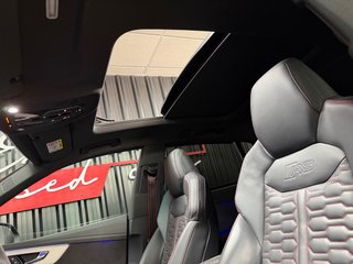 Audi RS Q8 4.0 TFSI 600 quattro 2022