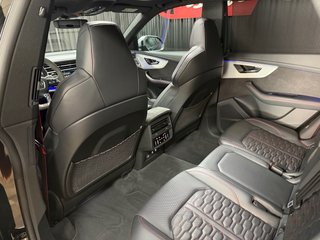 Audi RS Q8 4.0 TFSI 600 quattro 2022
