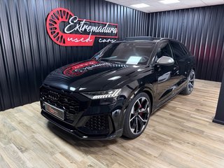 Audi RS Q8 4.0 TFSI 600 quattro 2022