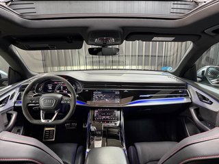 Audi RS Q8 4.0 TFSI 600 quattro 2022