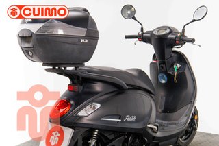 SYM FIDDLE 125