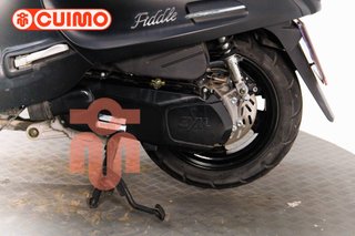 SYM FIDDLE 125
