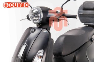 SYM FIDDLE 125