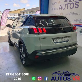 Peugeot 3008 2016
