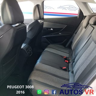 Peugeot 3008 2016