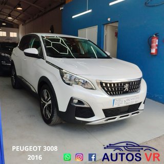 Peugeot 3008 2016