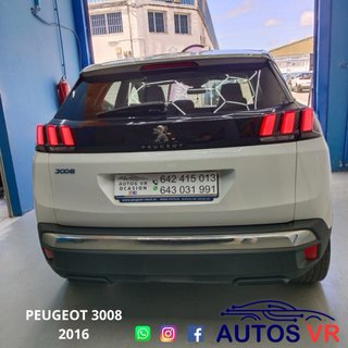 Peugeot 3008 2016