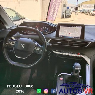 Peugeot 3008 2016