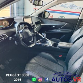 Peugeot 3008 2016