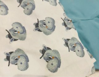 Conjunto infantil camiseta y pantalón corto T3