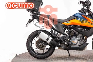 KTM 390 ADVENTURE