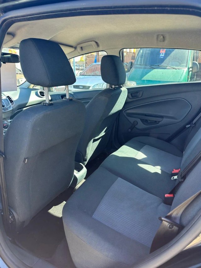 FORD FIESTA 1.4 TDCI
