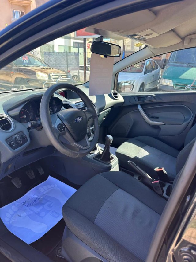 FORD FIESTA 1.4 TDCI
