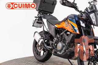KTM 390 ADVENTURE