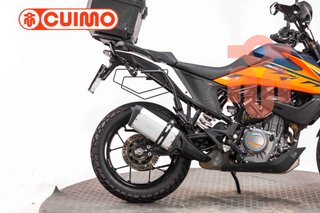KTM 390 ADVENTURE