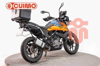 KTM 390 ADVENTURE