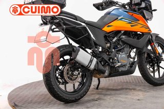 KTM 390 ADVENTURE