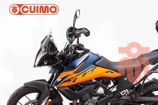 KTM 390 ADVENTURE
