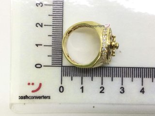 sello oro 18k