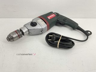 taladro electrico metabo sbe705