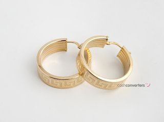 argollas oro 18k
