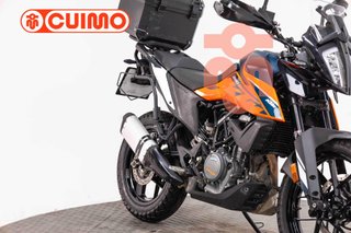 KTM 390 ADVENTURE