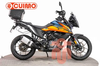 KTM 390 ADVENTURE