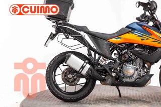 KTM 390 ADVENTURE