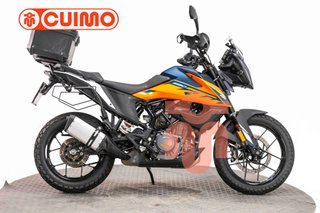 KTM 390 ADVENTURE
