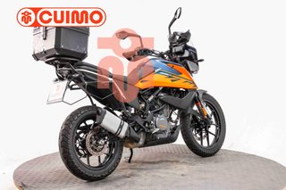 KTM 390 ADVENTURE