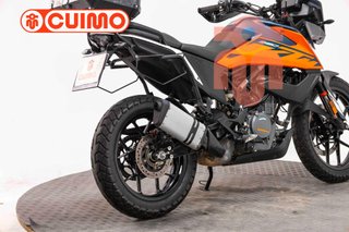 KTM 390 ADVENTURE