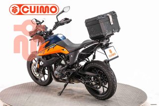 KTM 390 ADVENTURE