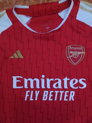 Camiseta Arsenal 23/24 1ª Equipación Adidas